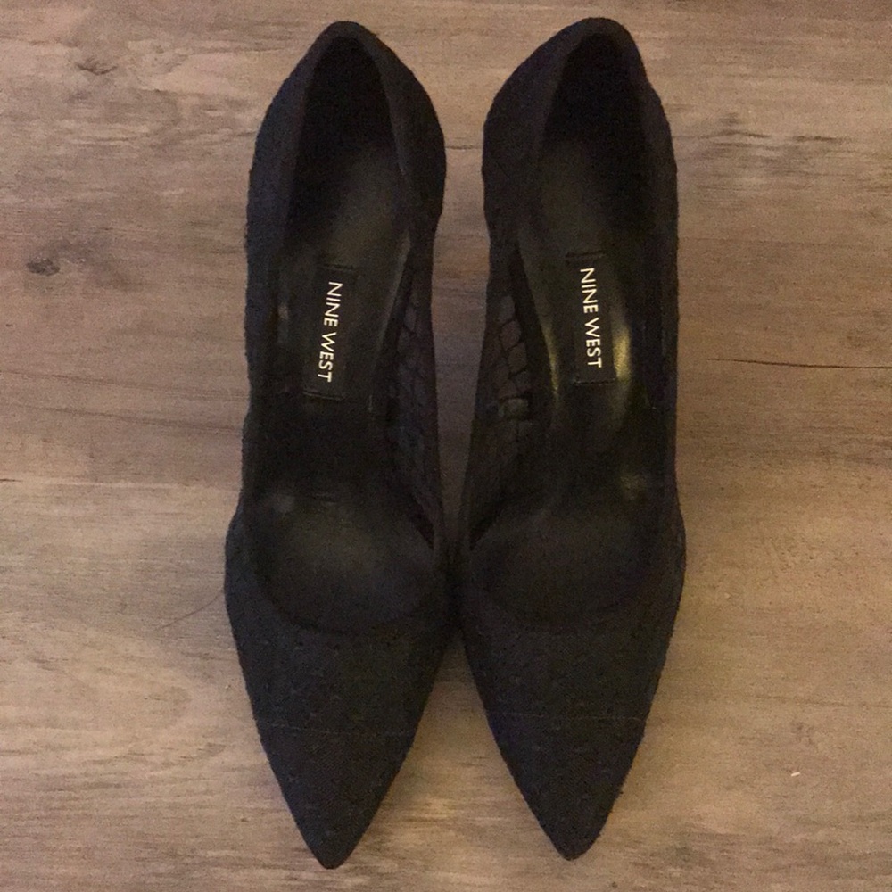 Nine West Tatiana Pumps - size 7